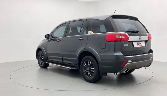 2019 Tata Hexa Varicor 400 XT, Diesel, Manual, 46,672 km, Left Back Diagonal