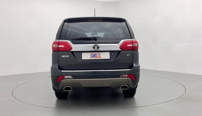 2019 Tata Hexa Varicor 400 XT, Diesel, Manual, 46,672 km, Back/Rear