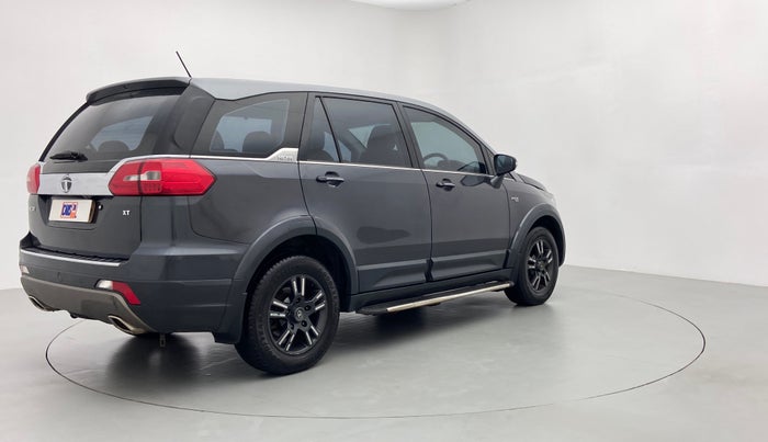 2019 Tata Hexa Varicor 400 XT, Diesel, Manual, 46,672 km, Right Back Diagonal