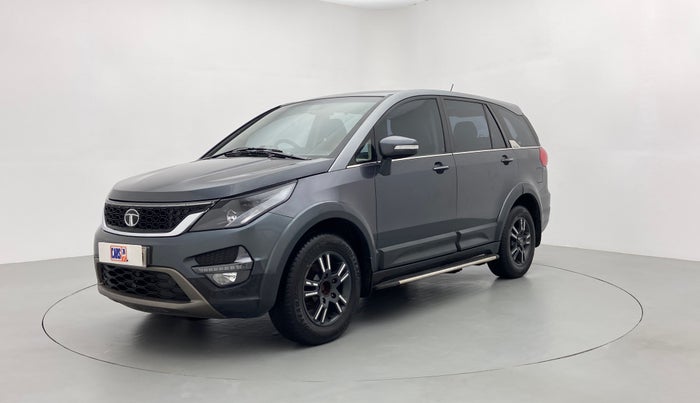 2019 Tata Hexa Varicor 400 XT, Diesel, Manual, 46,672 km, Left Front Diagonal