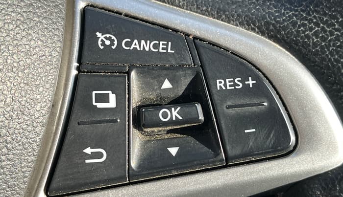 2022 Nissan MAGNITE XV PREMIUM TURBO (O) CVT DUAL TONE, Petrol, Automatic, 28,245 km, Adaptive Cruise Control
