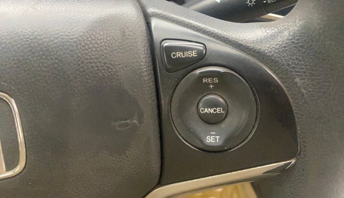 2018 Honda City 1.5L I-VTEC SV CVT, Petrol, Automatic, 1,03,662 km, Adaptive Cruise Control