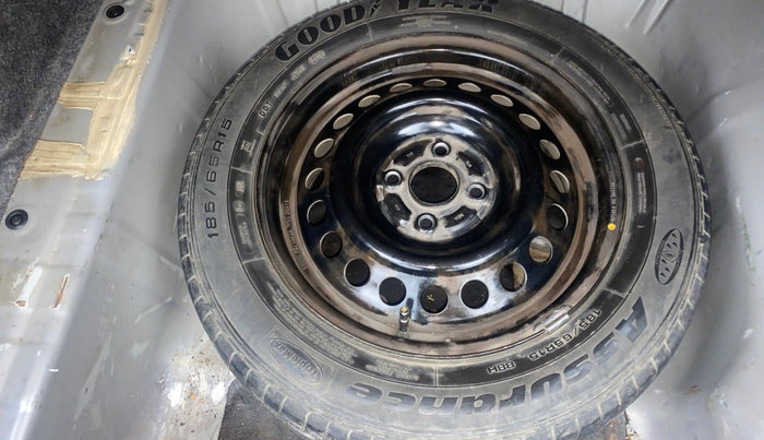 2018 Honda City 1.5L I-VTEC SV CVT, Petrol, Automatic, 1,03,662 km, Spare Tyre