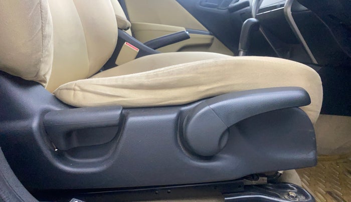 2018 Honda City 1.5L I-VTEC SV CVT, Petrol, Automatic, 1,03,662 km, Driver Side Adjustment Panel