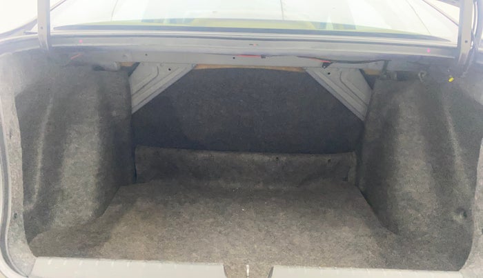 2018 Honda City 1.5L I-VTEC SV CVT, Petrol, Automatic, 1,03,662 km, Boot Inside