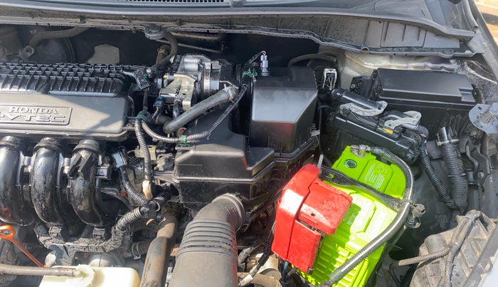 2018 Honda City 1.5L I-VTEC SV CVT, Petrol, Automatic, 1,03,662 km, Engine View - Left