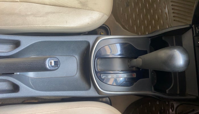 2018 Honda City 1.5L I-VTEC SV CVT, Petrol, Automatic, 1,03,662 km, Gear Lever