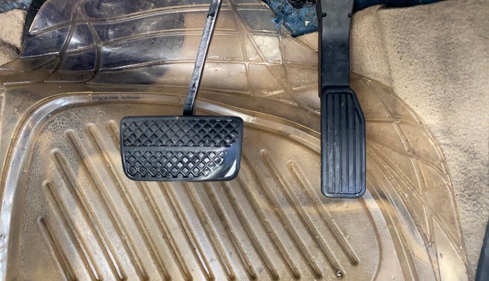 2018 Honda City 1.5L I-VTEC SV CVT, Petrol, Automatic, 1,03,662 km, Pedals