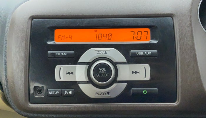 2014 Honda Brio 1.2 S MT I VTEC, Petrol, Manual, 86,858 km, Infotainment System