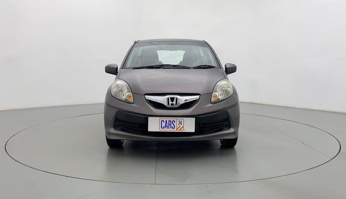 2014 Honda Brio 1.2 S MT I VTEC, Petrol, Manual, 86,858 km, Front View