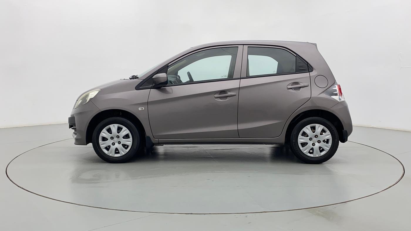 2014 Honda Brio 1.2 S MT I VTEC, Petrol, Manual, 86,858 km, Left Side View