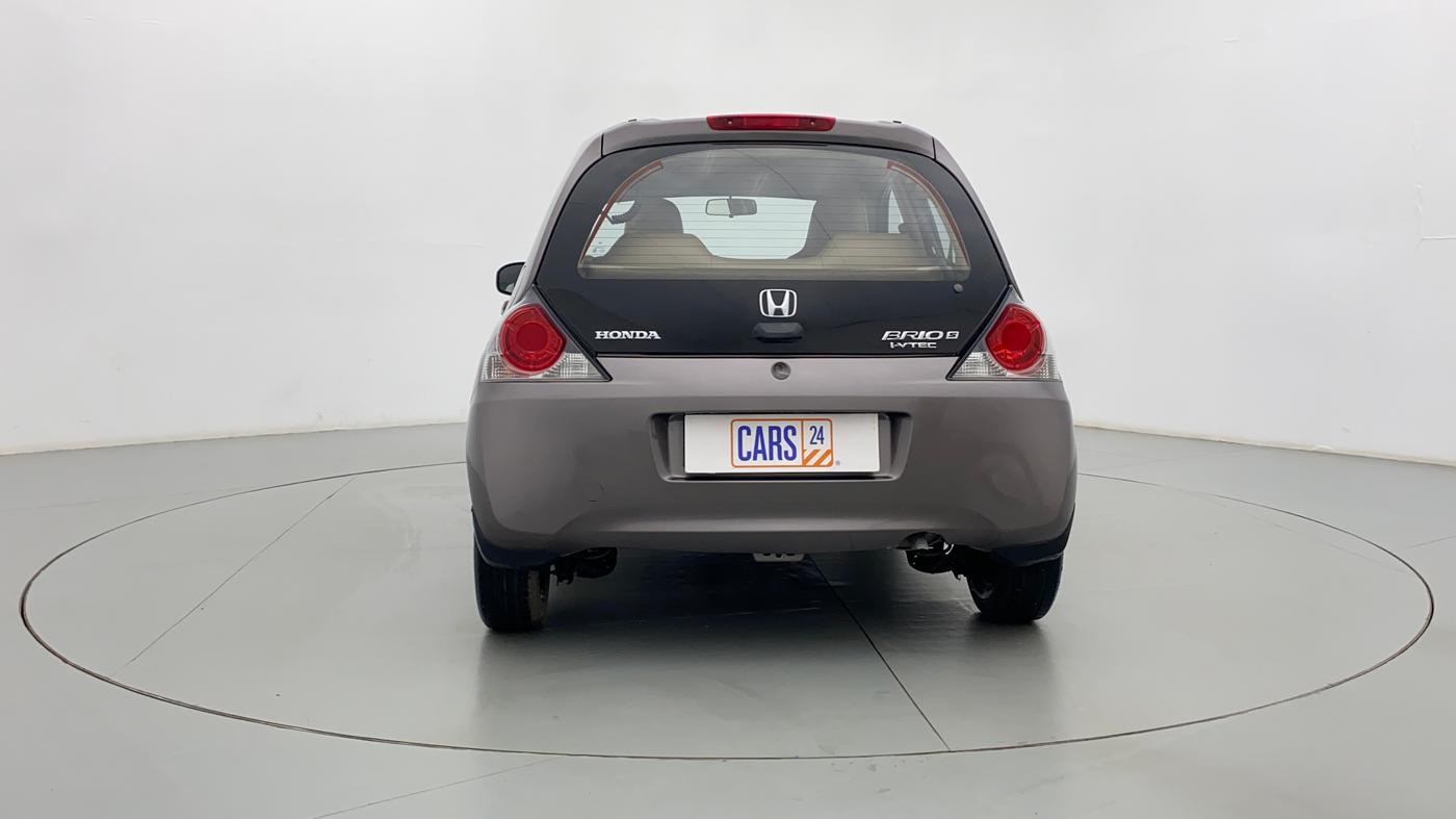 2014 Honda Brio 1.2 S MT I VTEC, Petrol, Manual, 86,858 km, Back/Rear View