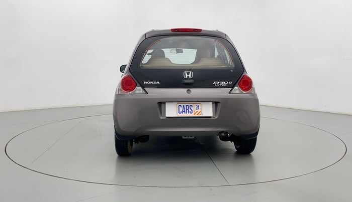 2014 Honda Brio 1.2 S MT I VTEC, Petrol, Manual, 86,858 km, Back/Rear View