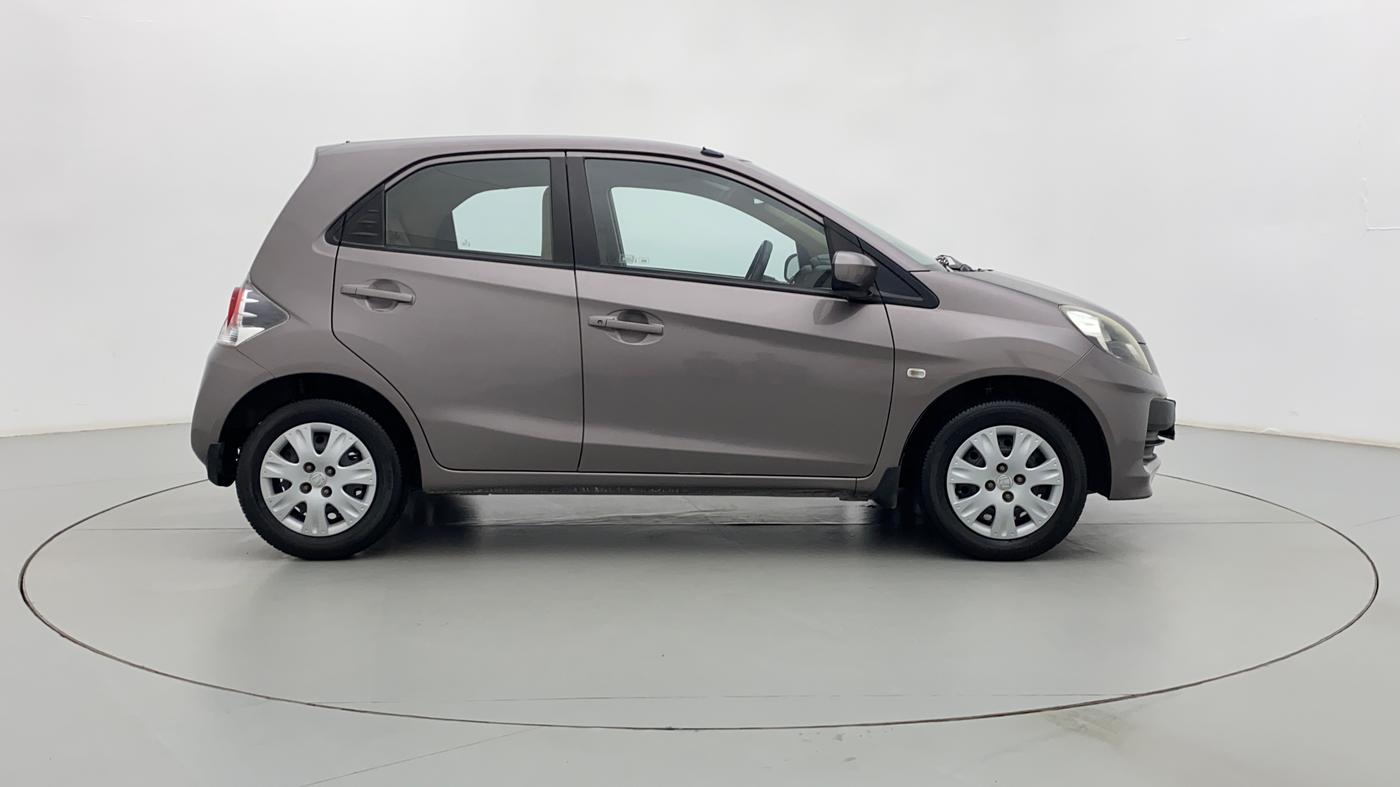 2014 Honda Brio 1.2 S MT I VTEC, Petrol, Manual, 86,858 km, Right Side View