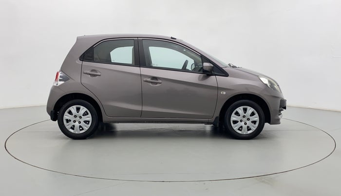2014 Honda Brio 1.2 S MT I VTEC, Petrol, Manual, 86,858 km, Right Side View