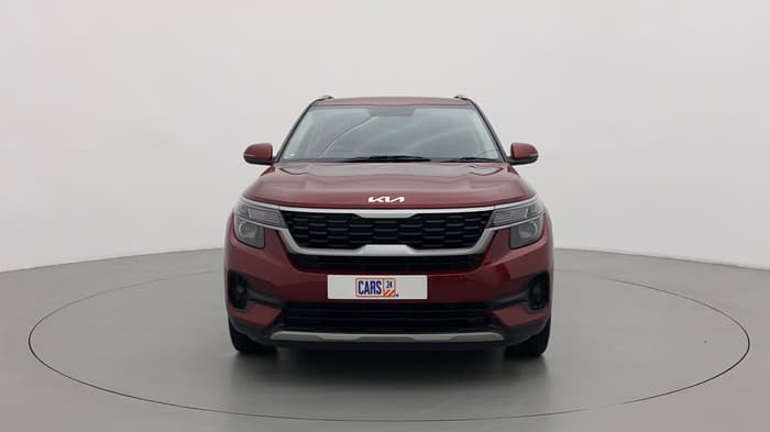 2021 KIA SELTOS HTK PLUS 1.5 DIESEL, Diesel, Manual, 45,344 km, Front