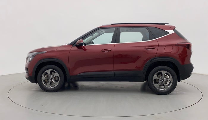 2021 KIA SELTOS HTK PLUS 1.5 DIESEL, Diesel, Manual, 45,344 km, Left Side