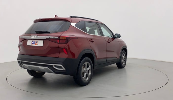 2021 KIA SELTOS HTK PLUS 1.5 DIESEL, Diesel, Manual, 45,344 km, Right Back Diagonal
