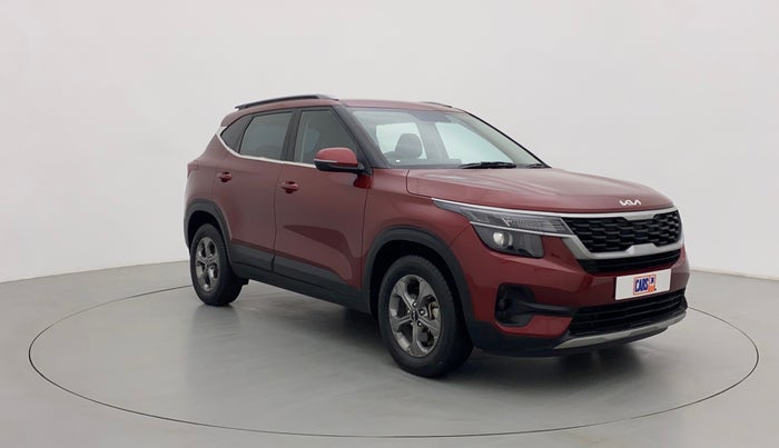 2021 KIA SELTOS HTK PLUS 1.5 DIESEL, Diesel, Manual, 45,344 km, Right Front Diagonal