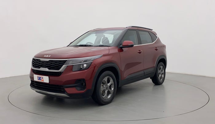2021 KIA SELTOS HTK PLUS 1.5 DIESEL, Diesel, Manual, 45,344 km, Left Front Diagonal