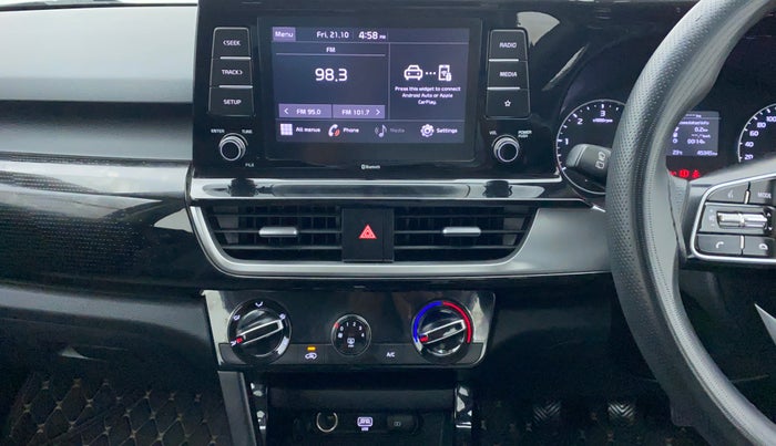 2021 KIA SELTOS HTK PLUS 1.5 DIESEL, Diesel, Manual, 45,344 km, Air Conditioner