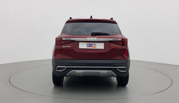 2021 KIA SELTOS HTK PLUS 1.5 DIESEL, Diesel, Manual, 45,344 km, Back/Rear