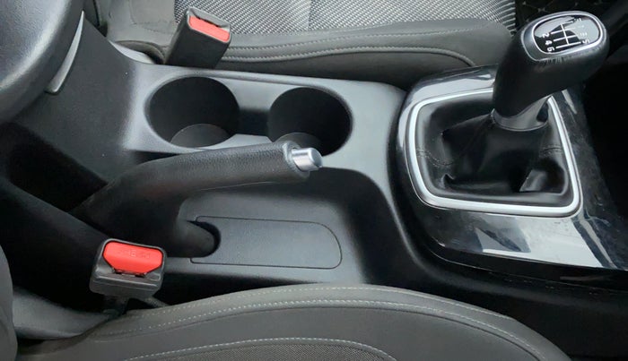 2021 KIA SELTOS HTK PLUS 1.5 DIESEL, Diesel, Manual, 45,344 km, Gear Lever