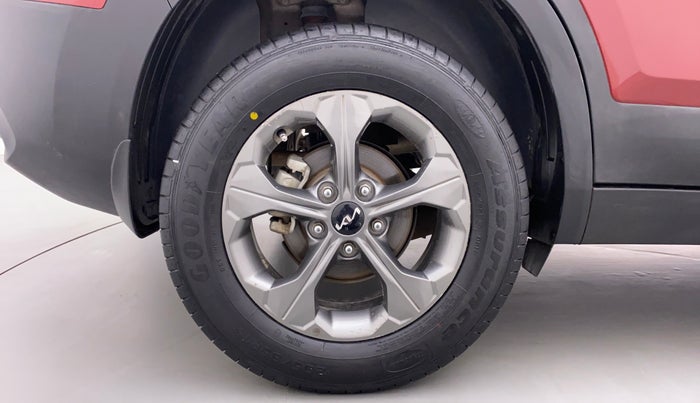 2021 KIA SELTOS HTK PLUS 1.5 DIESEL, Diesel, Manual, 45,344 km, Right Rear Wheel