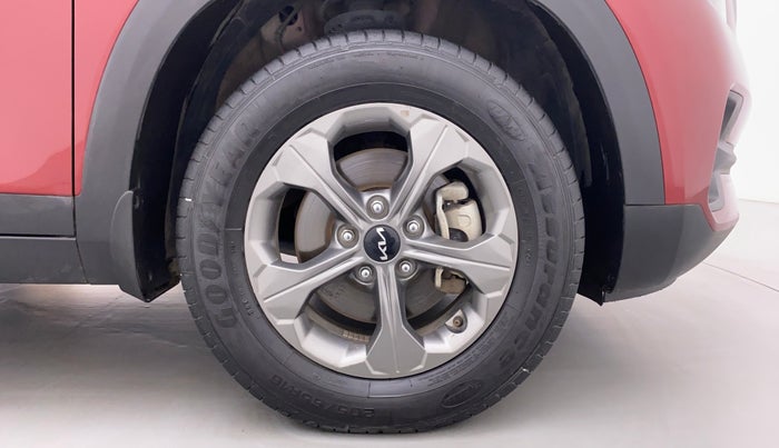 2021 KIA SELTOS HTK PLUS 1.5 DIESEL, Diesel, Manual, 45,344 km, Right Front Wheel