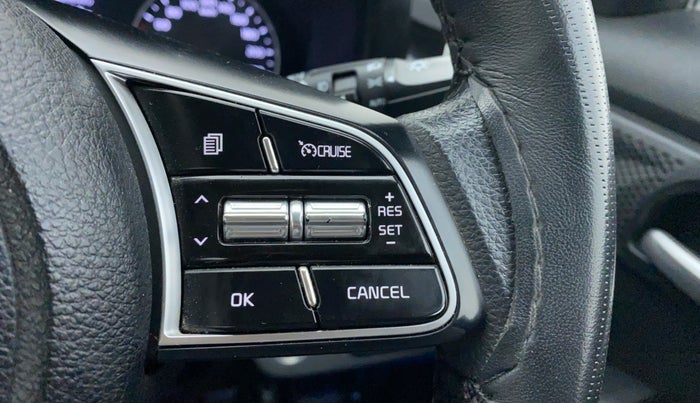 2021 KIA SELTOS HTK PLUS 1.5 DIESEL, Diesel, Manual, 45,344 km, Adaptive Cruise Control