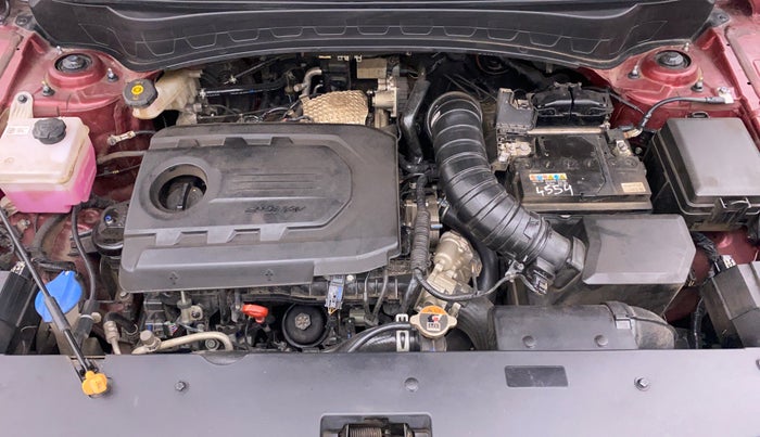 2021 KIA SELTOS HTK PLUS 1.5 DIESEL, Diesel, Manual, 45,344 km, Open Bonet