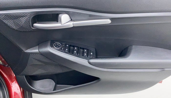 2021 KIA SELTOS HTK PLUS 1.5 DIESEL, Diesel, Manual, 45,344 km, Driver Side Door Panels Control