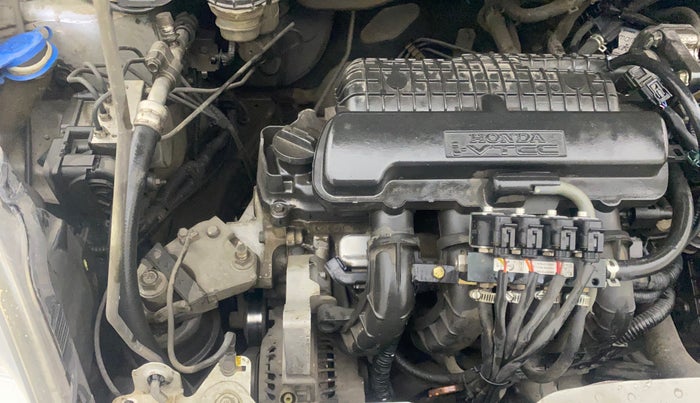 2015 Honda Brio VX AT, Petrol, Automatic, 1,01,243 km, Engine View - Right