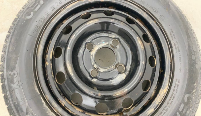 2015 Honda Brio VX AT, Petrol, Automatic, 1,01,243 km, Spare Tyre