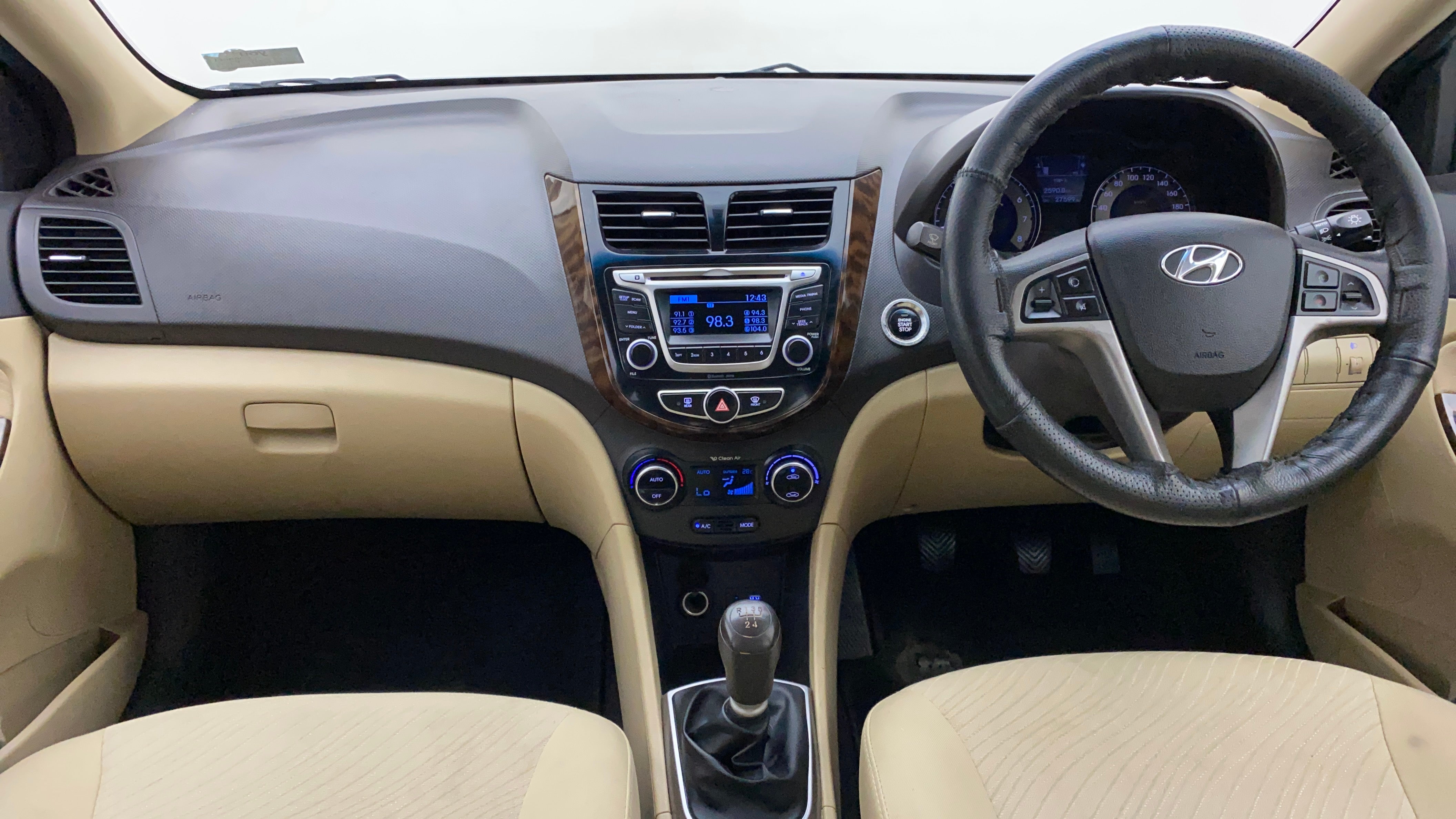 Interior