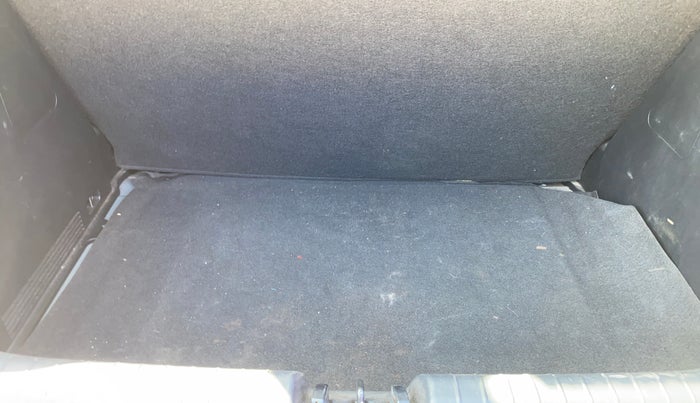 2020 Hyundai NEW I20 MAGNA 1.2 MT, Petrol, Manual, 23,731 km, Boot Inside