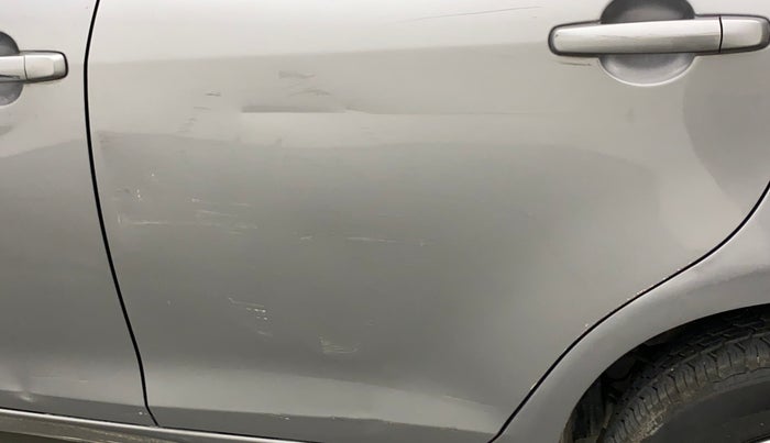 2016 Maruti Swift VXI, Petrol, Manual, 18,293 km, Rear left door - Minor scratches