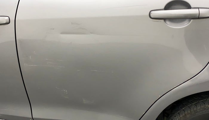 2016 Maruti Swift VXI, Petrol, Manual, 18,293 km, Rear left door - Slightly dented
