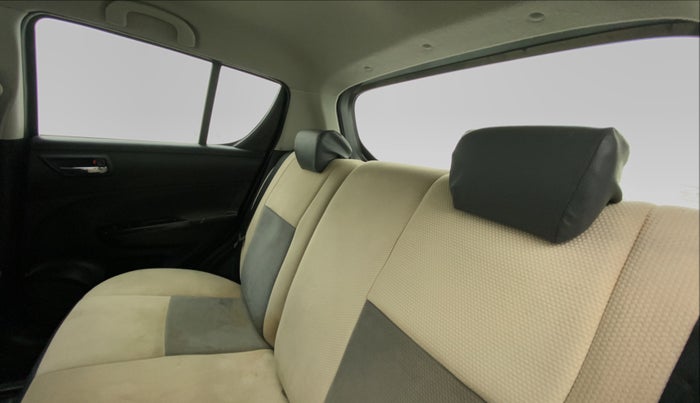 2016 Maruti Swift VXI, Petrol, Manual, 18,293 km, Right Side Rear Door Cabin