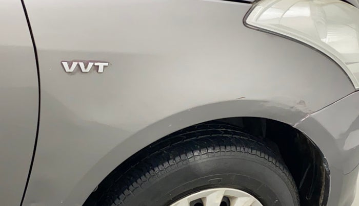 2016 Maruti Swift VXI, Petrol, Manual, 18,293 km, Right fender - Minor scratches