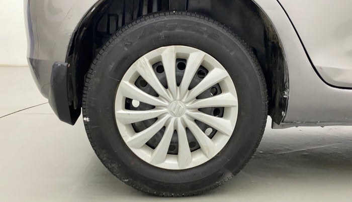2016 Maruti Swift VXI, Petrol, Manual, 18,293 km, Right Rear Wheel