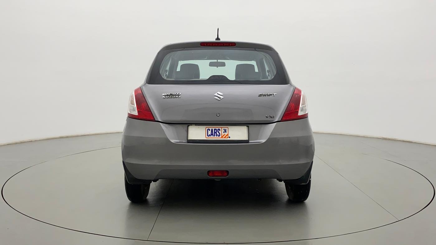2016 Maruti Swift VXI, Petrol, Manual, 18,293 km, Back/Rear