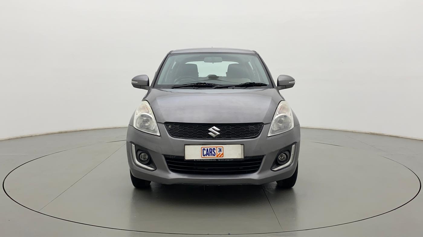 2016 Maruti Swift VXI, Petrol, Manual, 18,293 km, Front
