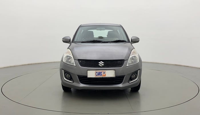 2016 Maruti Swift VXI, Petrol, Manual, 18,293 km, Front
