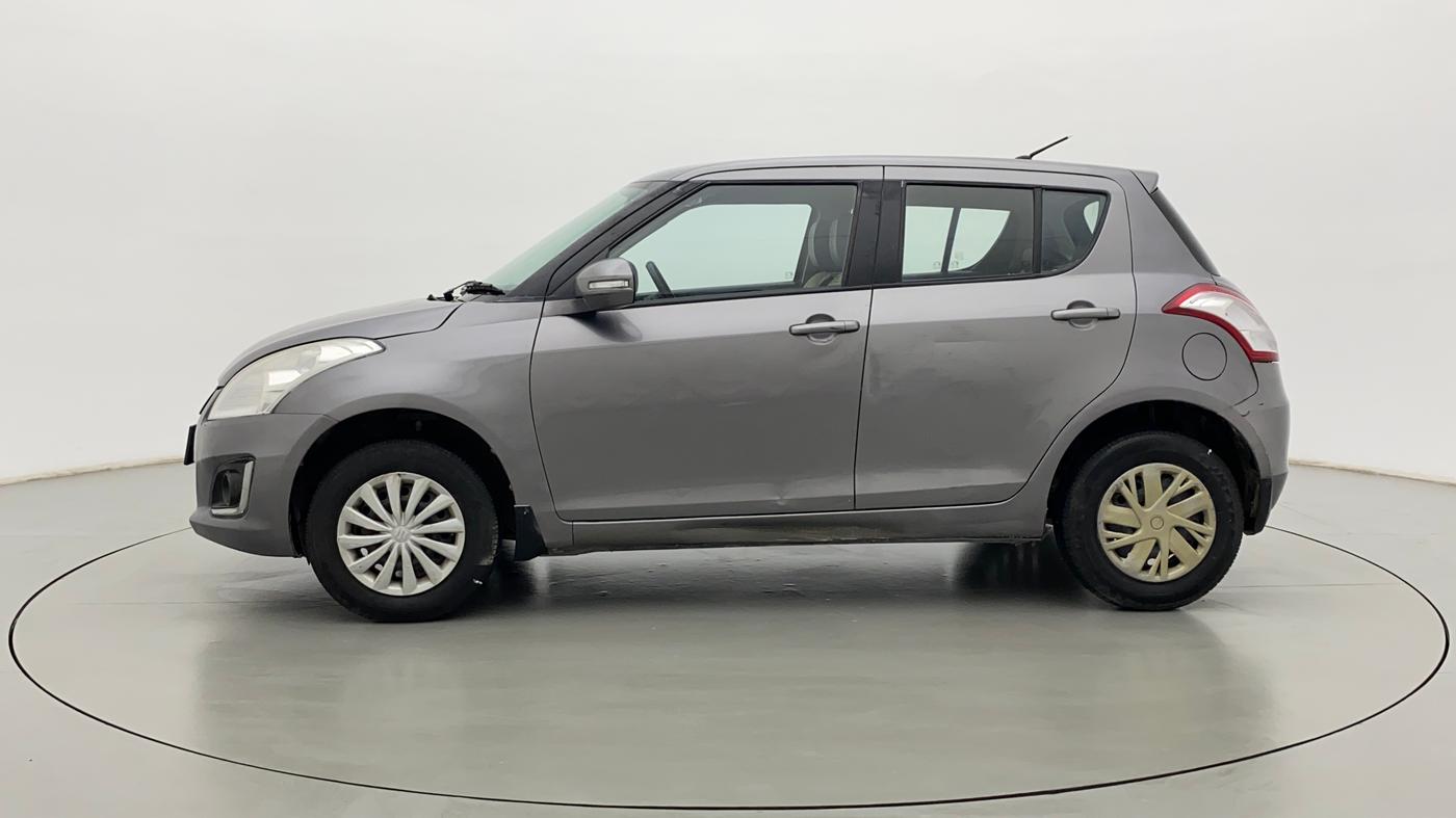 2016 Maruti Swift VXI, Petrol, Manual, 18,293 km, Left Side