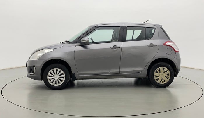 2016 Maruti Swift VXI, Petrol, Manual, 18,293 km, Left Side