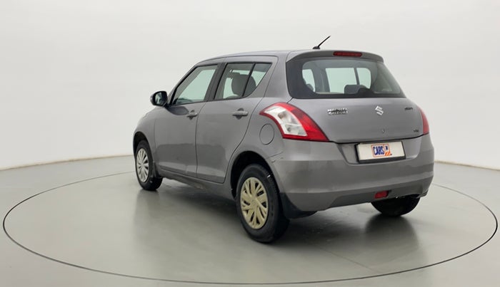 2016 Maruti Swift VXI, Petrol, Manual, 18,293 km, Left Back Diagonal