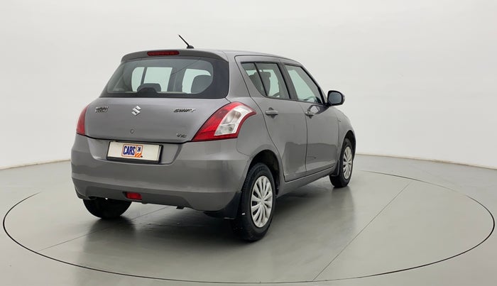 2016 Maruti Swift VXI, Petrol, Manual, 18,293 km, Right Back Diagonal