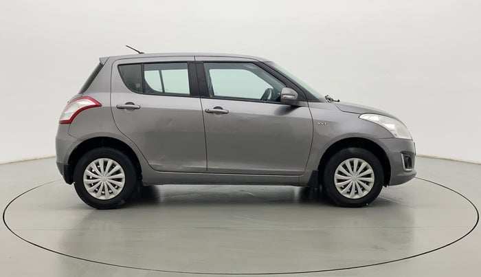 2016 Maruti Swift VXI, Petrol, Manual, 18,293 km, Right Side View