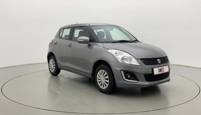 2016 Maruti Swift VXI, Petrol, Manual, 18,293 km, Right Front Diagonal